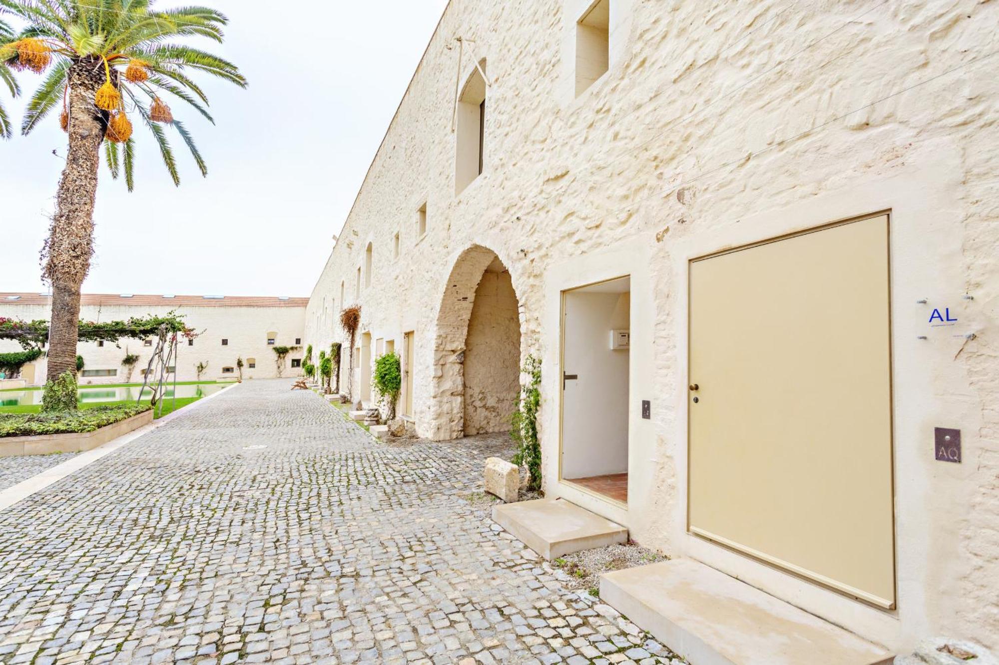 Convento Das Bernardas By My Choice Apartment Tavira Exterior photo